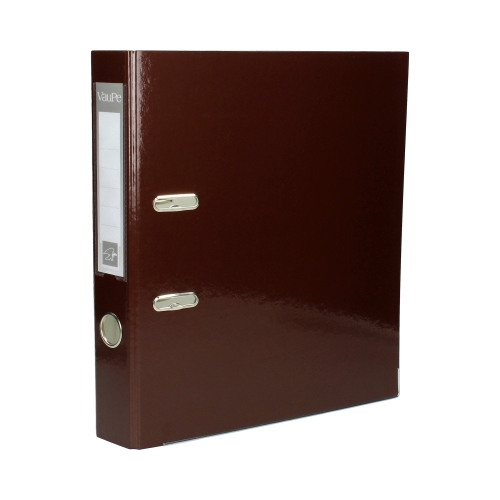 Segregator A4/50 czekoladowy FCK VauPe 062/20