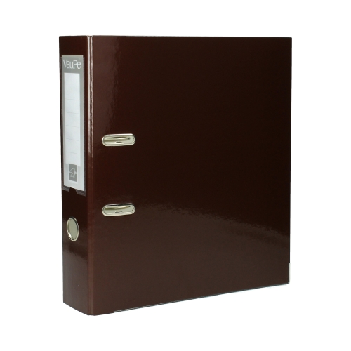 Segregator A4/75 czekoladowy FCK Vaupe