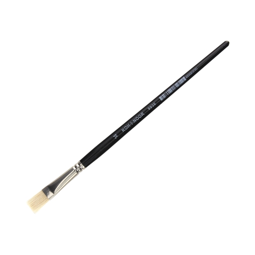 Pędzel płaski nr14 KIN 9936