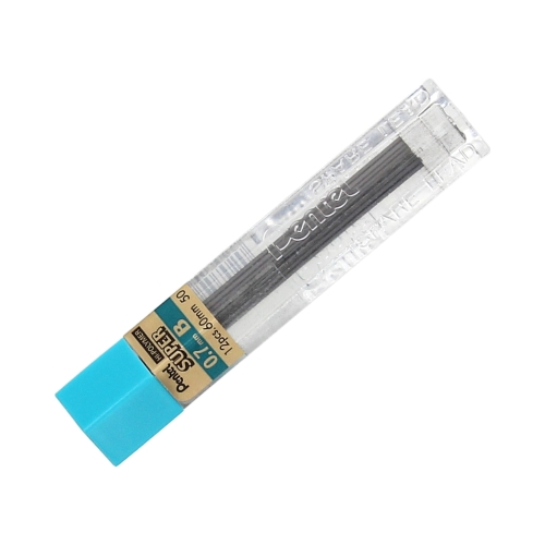 Grafit 0.7mm B (12) Pentel