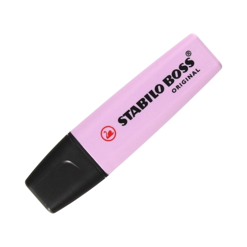 Zakreślacze 4kol pastel Boss Stabilo 70/4-2