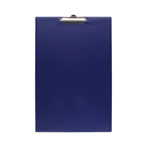 Deska klip A3 granatowa Biurfol - bok krótki