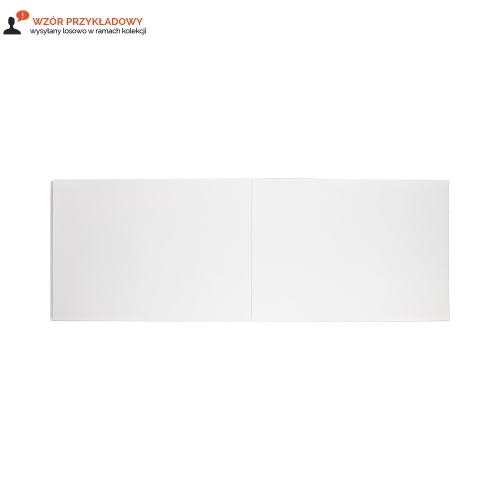 Blok techniczny A4/10 biały Interdruk