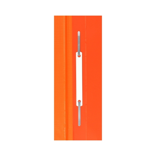 Skoroszyt sztywny A4/PCV pomarańczowy Biurfol ST-01