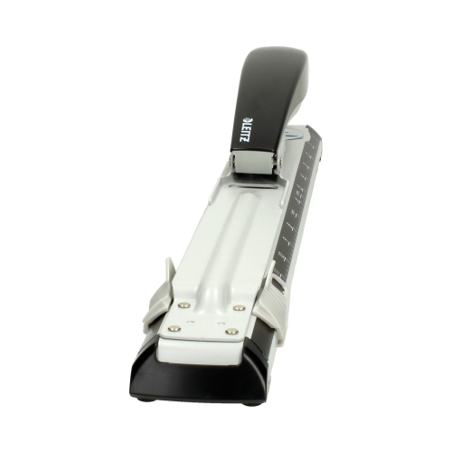 Zszywacz 40k długoramienny 24/6 czarny Leitz 5560