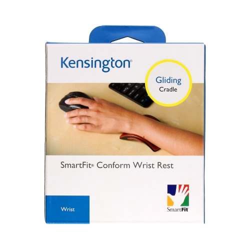 Podkładka nadgarstek Kensington Smart Fit Conform