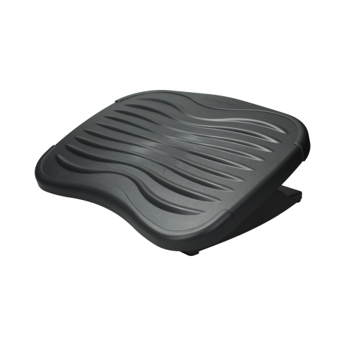 Podnóżek pod stopy czarny Kensington Sole Soother