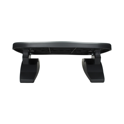 Podnóżek pod stopy czarny Kensington Sole Soother