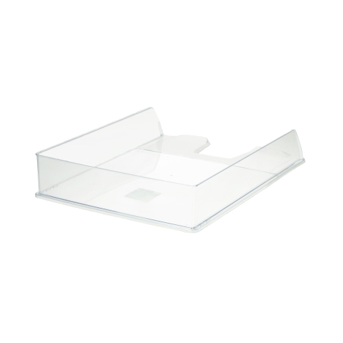 Półka dokumenty A4 przezroczysta Eco