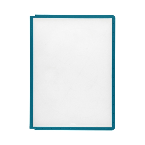 Panel prezentacyjny A4 zielony Sherpa