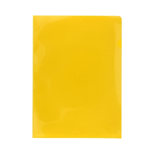 Ofertówka A4 żółty Biurfol