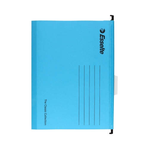 Teczka zawieszkowa A4 niebieska Pendaflex