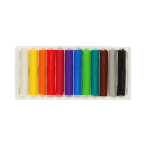 Plastelina 12kol Colorino