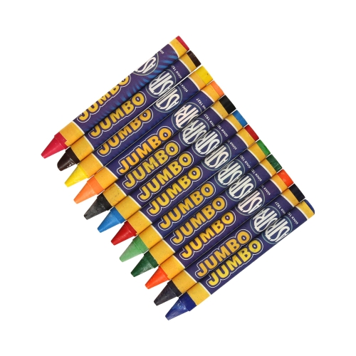 Kredki świecowe 12kol Astra 316118005