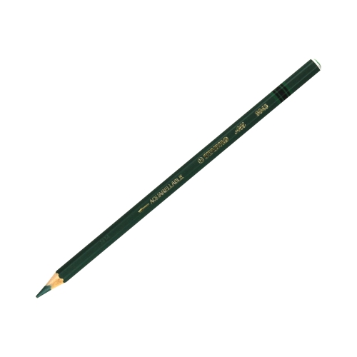Kredka akwarelowa zielona ALL Stabilo 8043