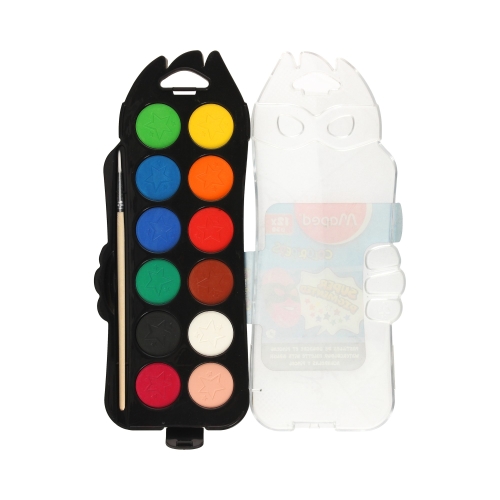 Farby akwarelowe 12kol fi30 Maped 811520