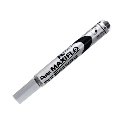 Marker tablic czarny okrągły Maxiflo MWL5M-A