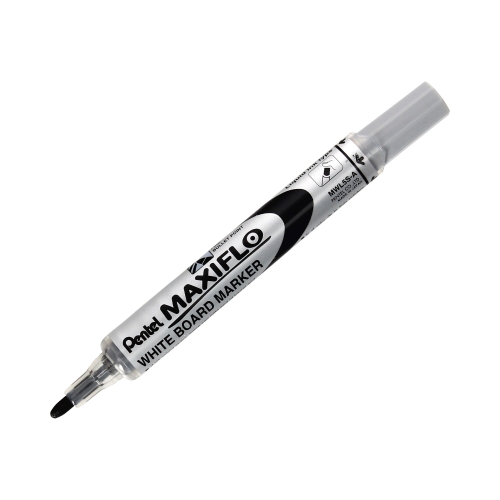 Marker tablic czarny okrągły Maxiflo MWL5M-A