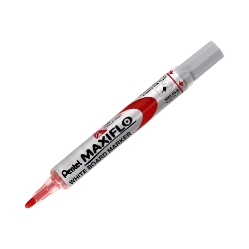 Marker tablic czerwony okrągły Maxiflo MWL5M