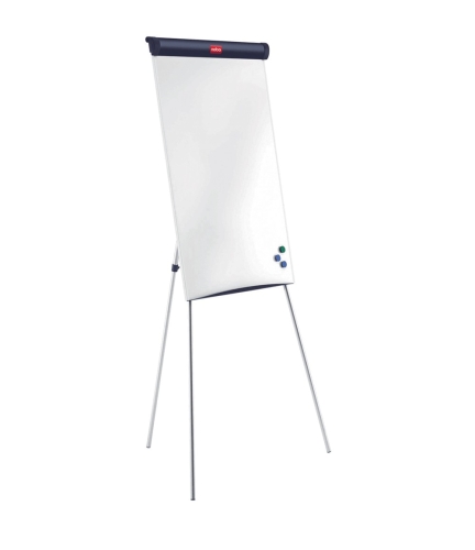 Flipchart magnetyczno-suchościeralny 67x100 lakierowany Classic Nobo