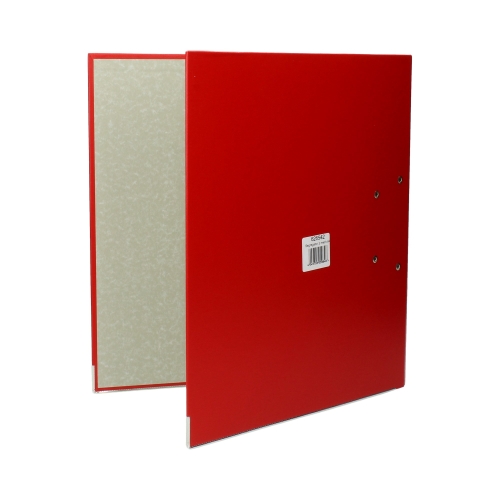 Segregator A4/50 czerwony Tamto