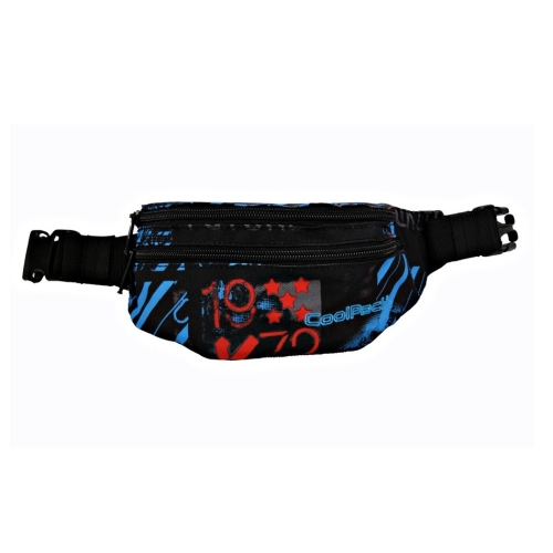 Saszetka nerka CoolPack Madison Underground (839) 75701CP