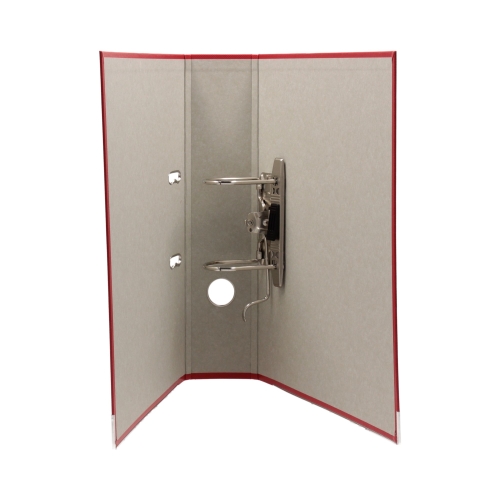 Segregator A4/75 czerwony Economy Esselte