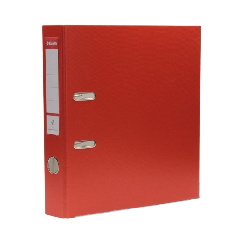 Segregator A4/50 pomarańczowy Economy Esselte