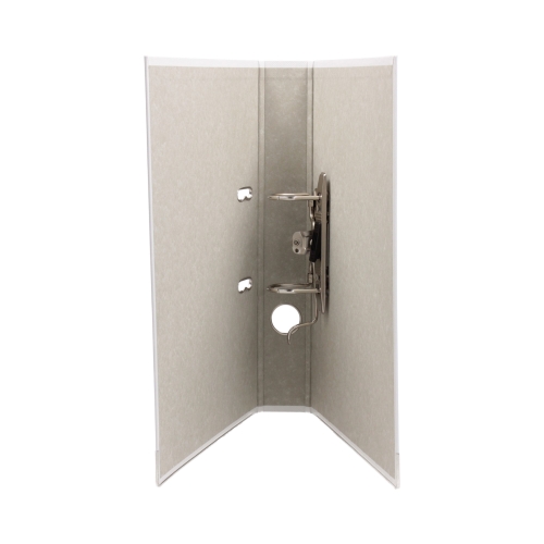 Segregator A4/50 biały Economy Esselte