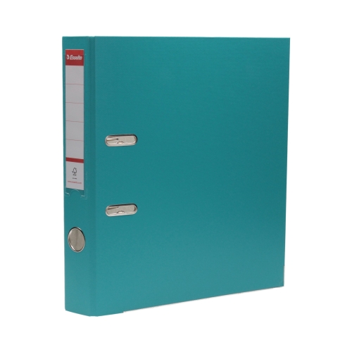 Segregator A4/50 turkusowy Economy Esselte