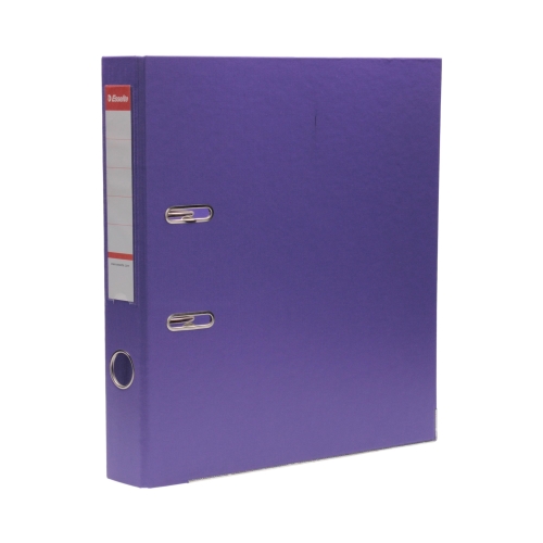Segregator A4/50 fioletowy Esselte No.1
