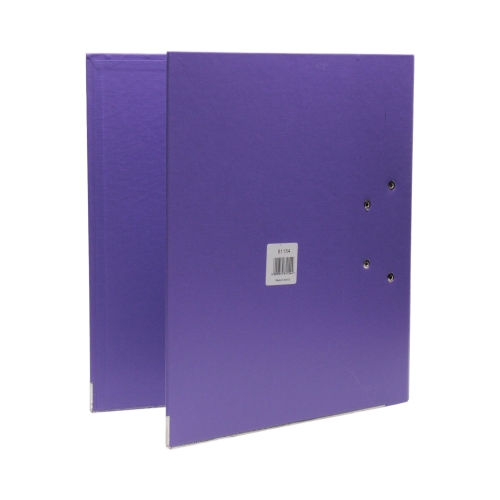 Segregator A4/50 fioletowy Esselte No.1