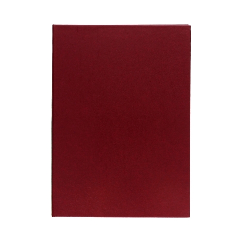 Okładka dyplom bordo Standard
