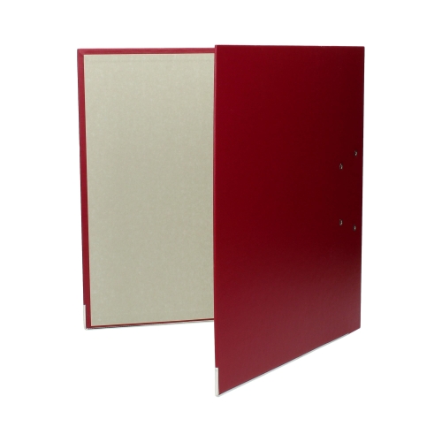 Segregator A4/75 bordowy Tamto