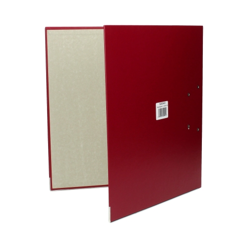 Segregator A4/50 bordowy Tamto