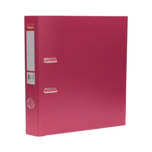 Segregator A4/50 fuksja Esselte No.1