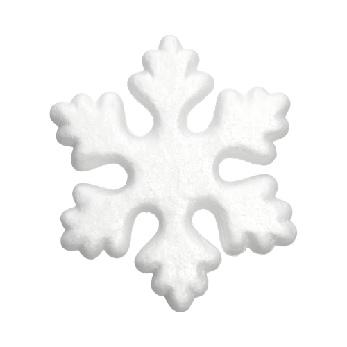 Śnieżynka styropian 155mm Brewis (12)