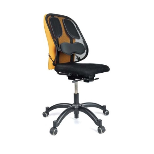 Podpórka profesjonalna pod plecy siatka Fellowes 8029901