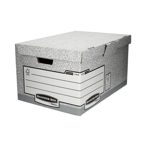 Pudło archiwizacyjne 390x310x560 zbiorcze Bankers Box Fellow