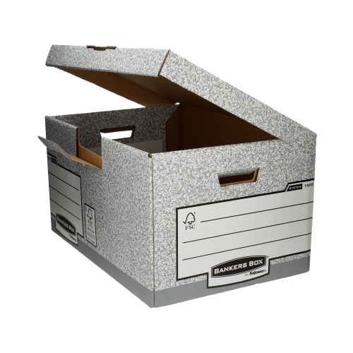 Pudło archiwizacyjne 390x310x560 zbiorcze Bankers Box Fellow