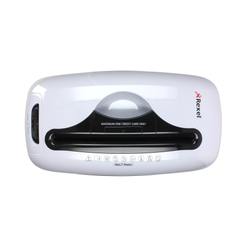 Niszczarka 7k 4x40mm Rexel Style+ 2101944EU