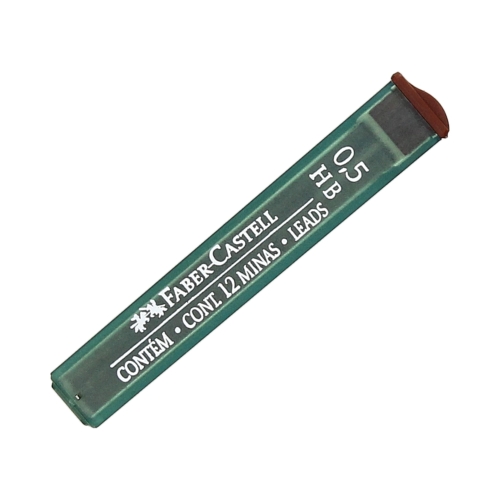 Grafit 0.5mm polimerowy Faber-Castell FC521500