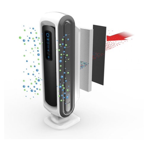 Oczyszczacz powietrza AeraMax Fellowes DX5