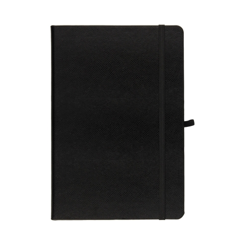 Notes A5/114 linia czarny London Hard