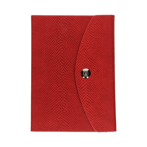 Notes A5/112 linia czerwony Paris