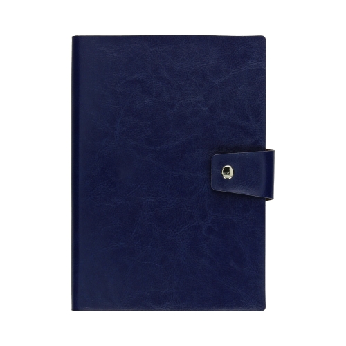 Notes A5/112 kratka granatowy Praha