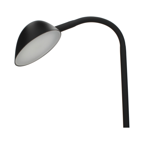 Lampa biurowa czarna dotykowa Easy Unilux