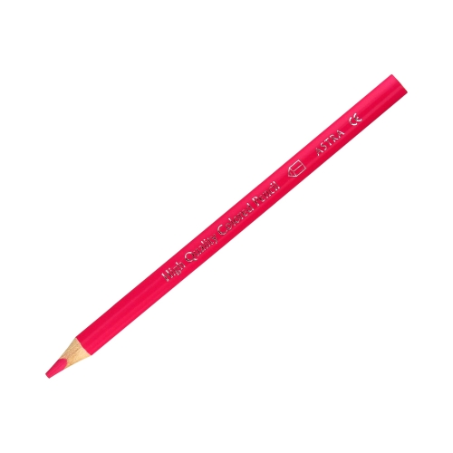 Kredka ołówkowa różowa Astra 312117010