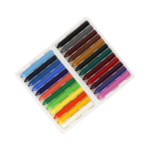 Kredki woskowe 24kol Vision Astra