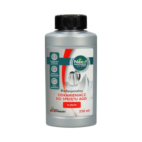 Odkamieniacz do sprzętu AGD 250ml Nexxt Professional